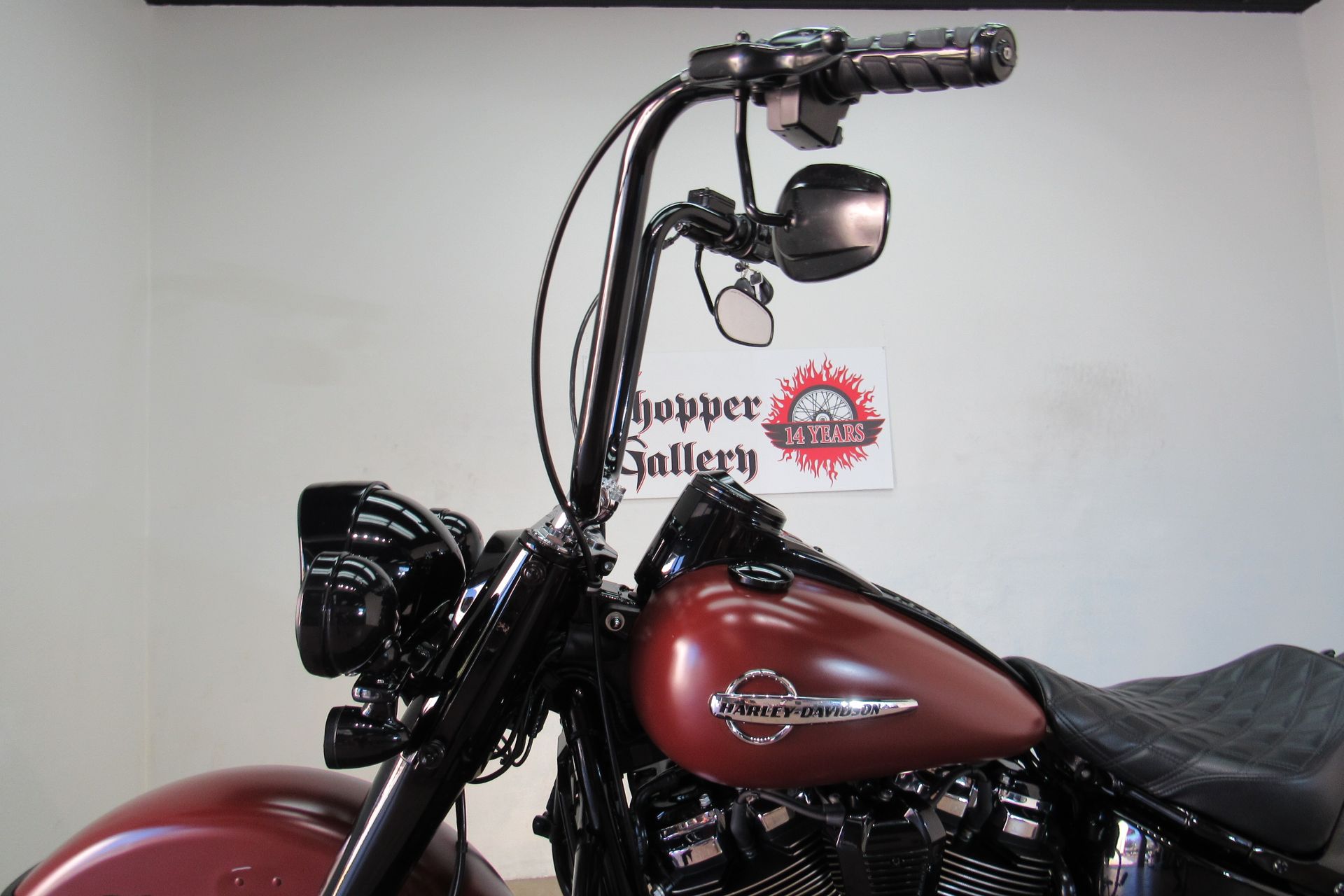 2018 Harley-Davidson Heritage Classic 114 in Temecula, California - Photo 10