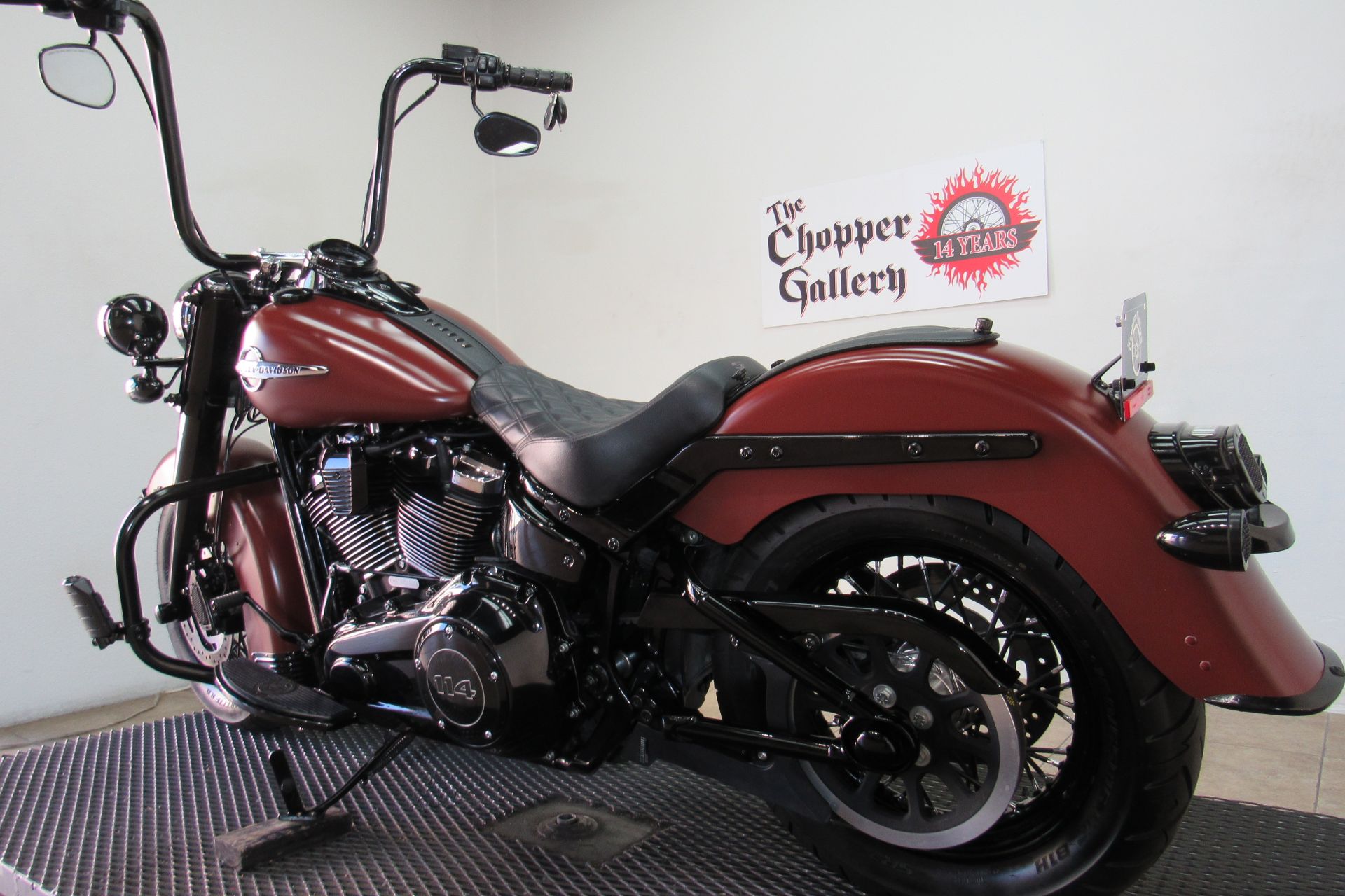 2018 Harley-Davidson Heritage Classic 114 in Temecula, California - Photo 34