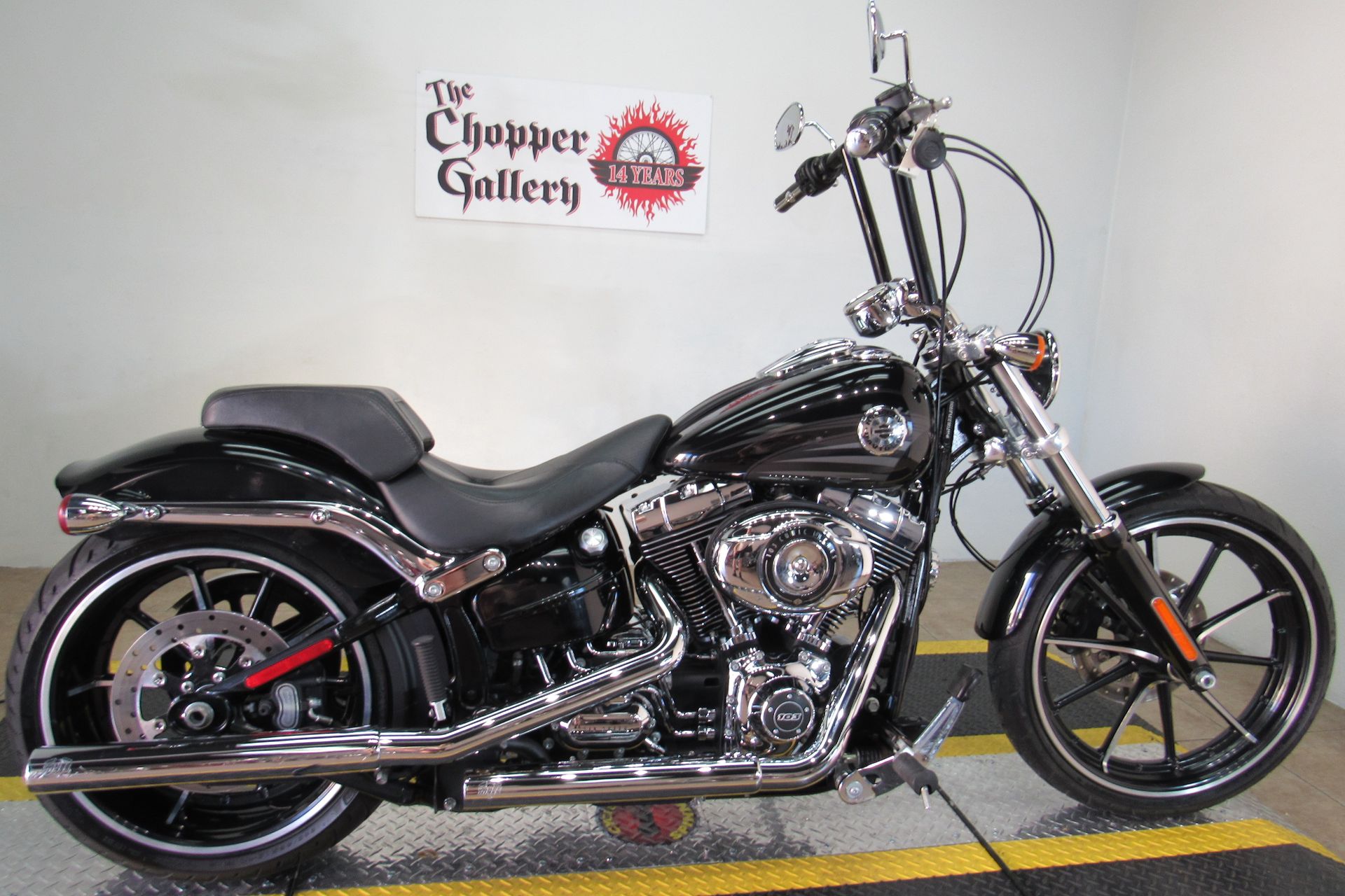 2014 Harley-Davidson Breakout® in Temecula, California - Photo 5