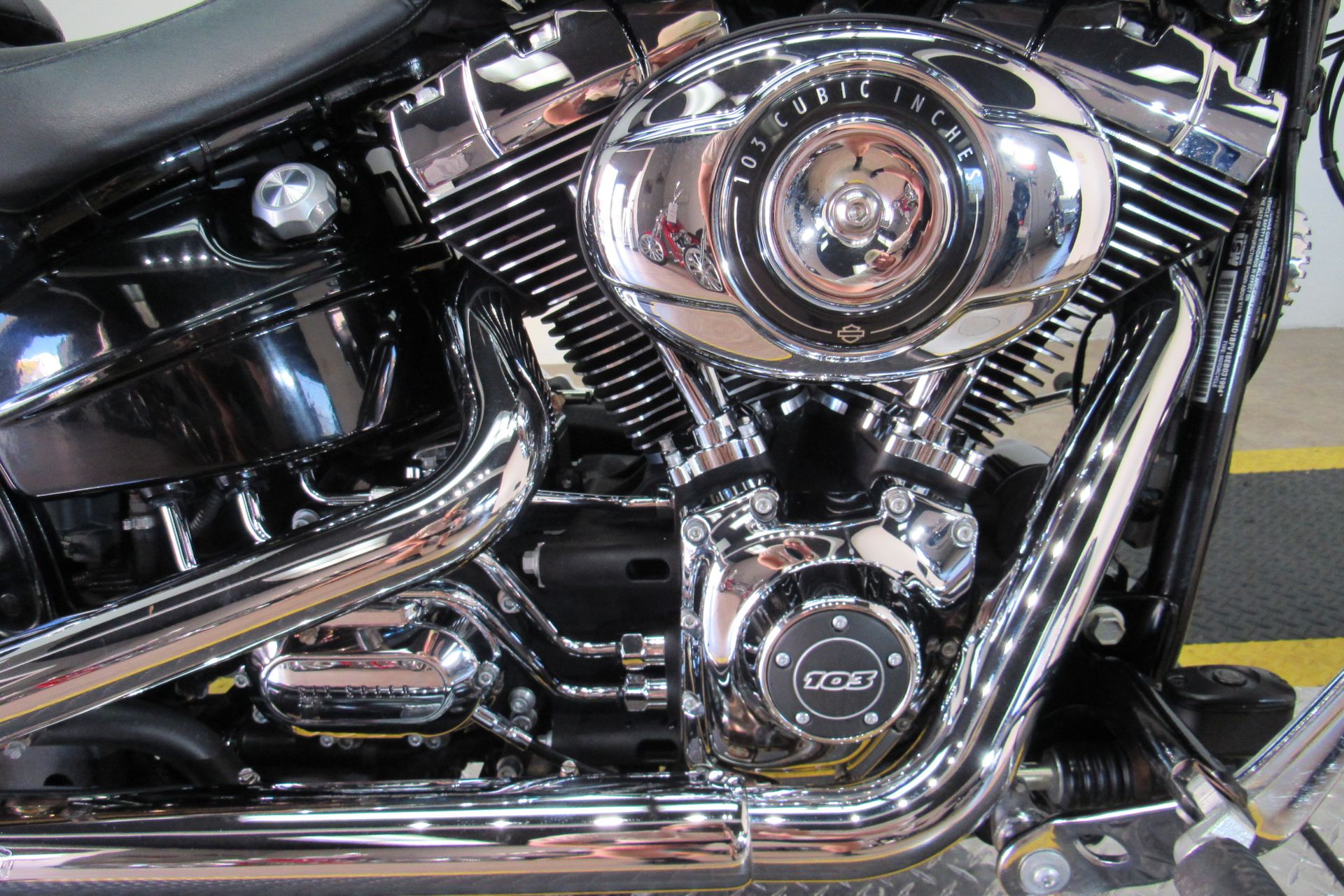 2014 Harley-Davidson Breakout® in Temecula, California - Photo 11
