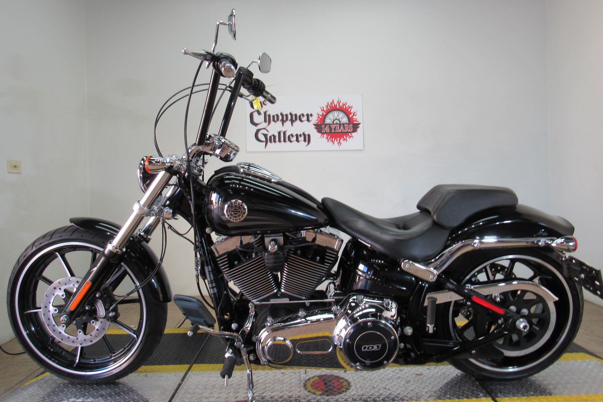 2014 Harley-Davidson Breakout® in Temecula, California - Photo 2