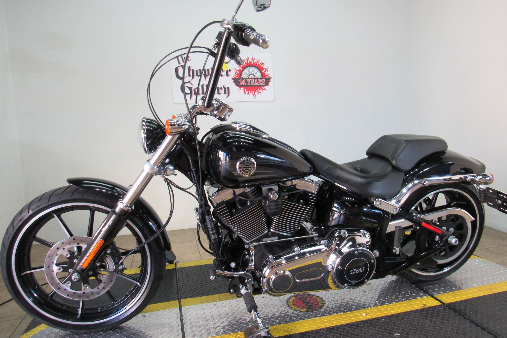 2014 Harley-Davidson Breakout® in Temecula, California - Photo 4