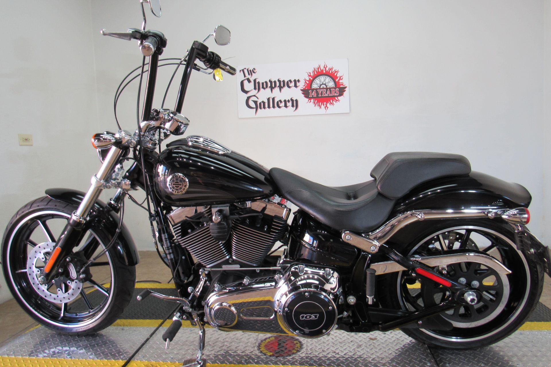 2014 Harley-Davidson Breakout® in Temecula, California - Photo 6