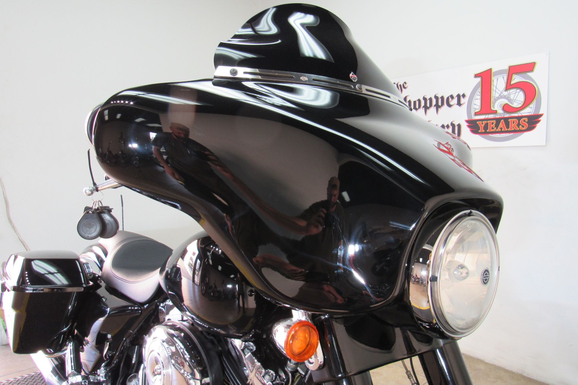 2011 Harley-Davidson Street Glide® in Temecula, California - Photo 19