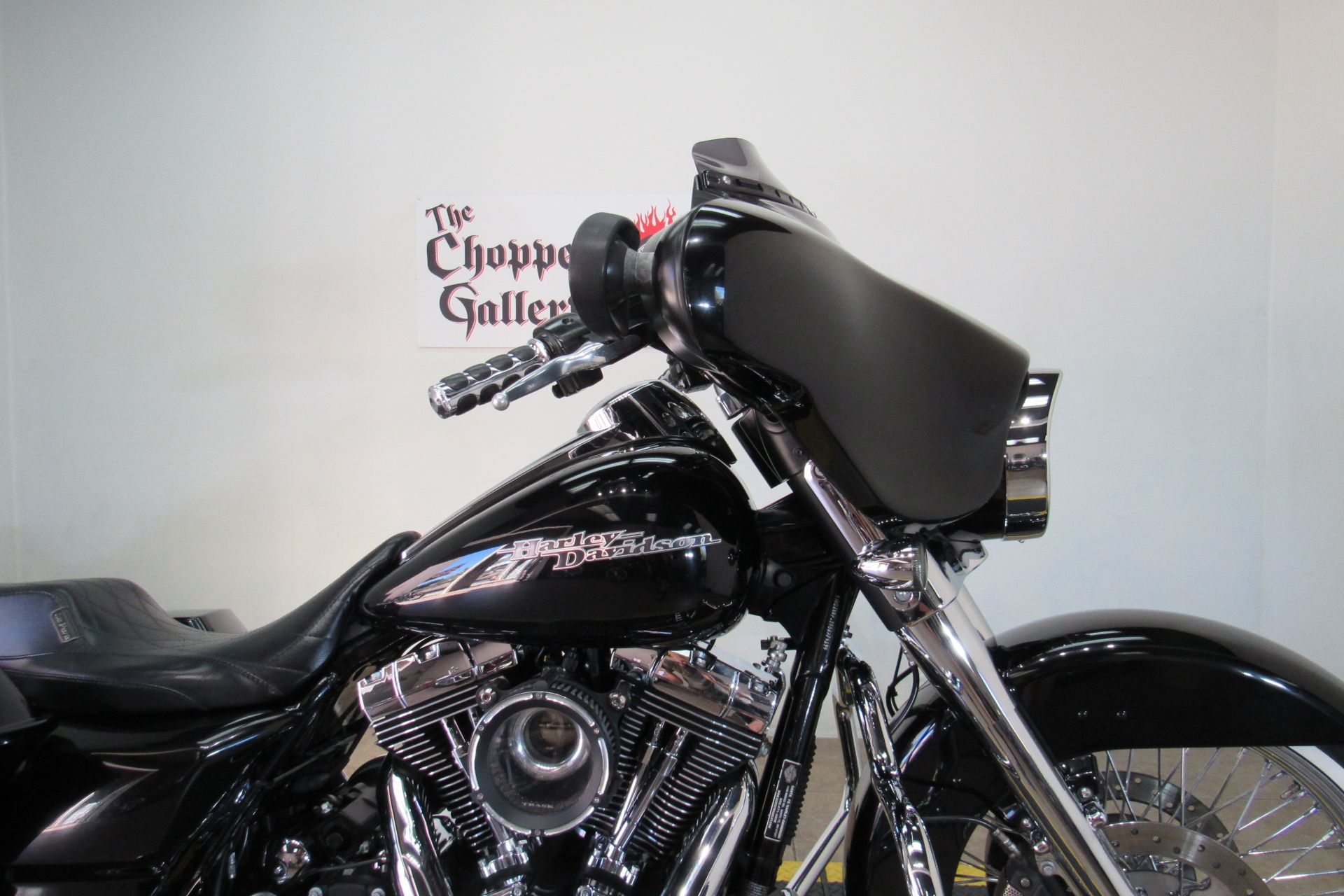 2011 Harley-Davidson Street Glide® in Temecula, California - Photo 9