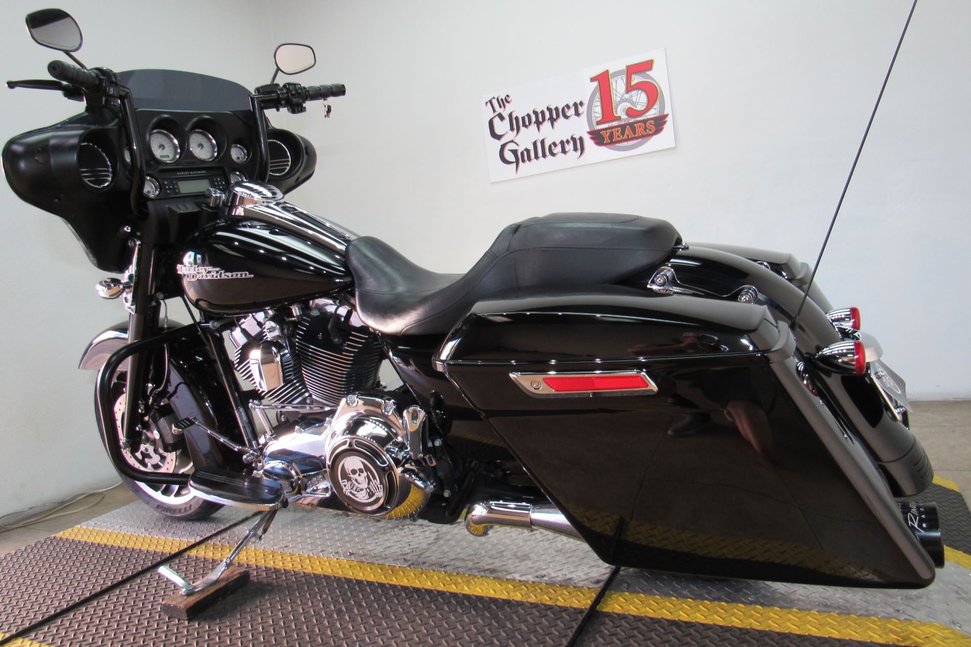 2011 Harley-Davidson Street Glide® in Temecula, California - Photo 35