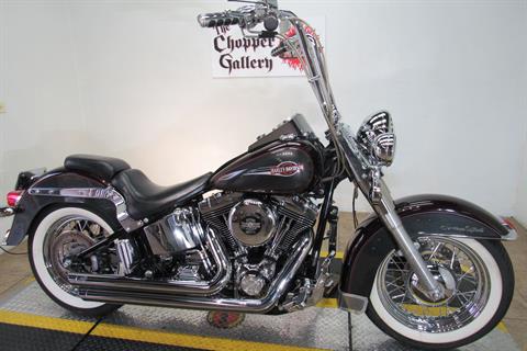 2005 Harley-Davidson Heritage Softail Classic in Temecula, California - Photo 3