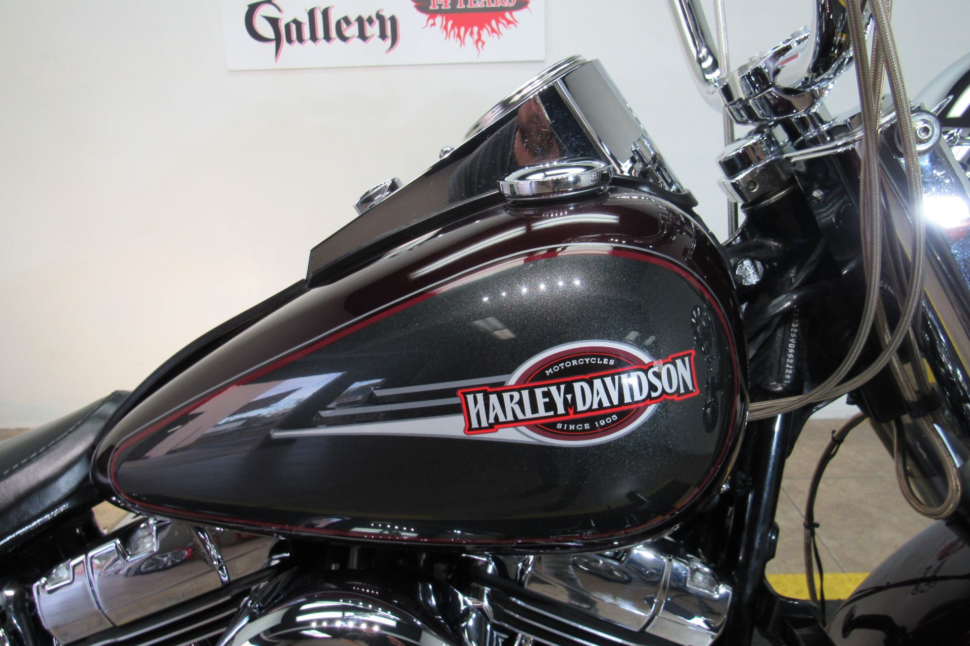 2005 Harley-Davidson Heritage Softail Classic in Temecula, California - Photo 7
