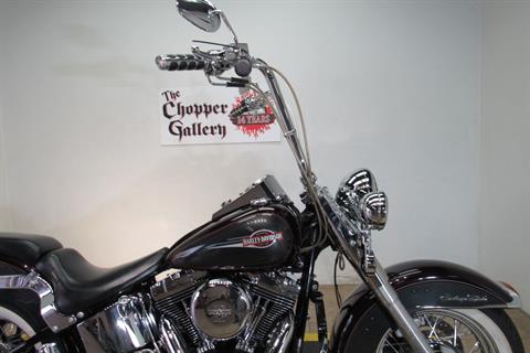 2005 Harley-Davidson Heritage Softail Classic in Temecula, California - Photo 9