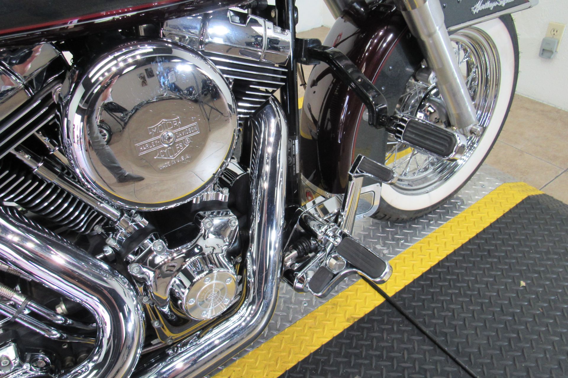 2005 Harley-Davidson Heritage Softail Classic in Temecula, California - Photo 15
