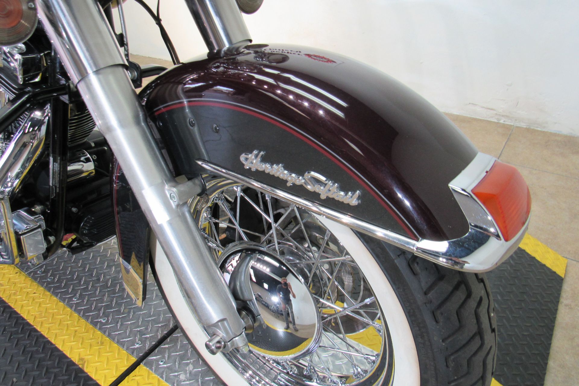 2005 Harley-Davidson Heritage Softail Classic in Temecula, California - Photo 21