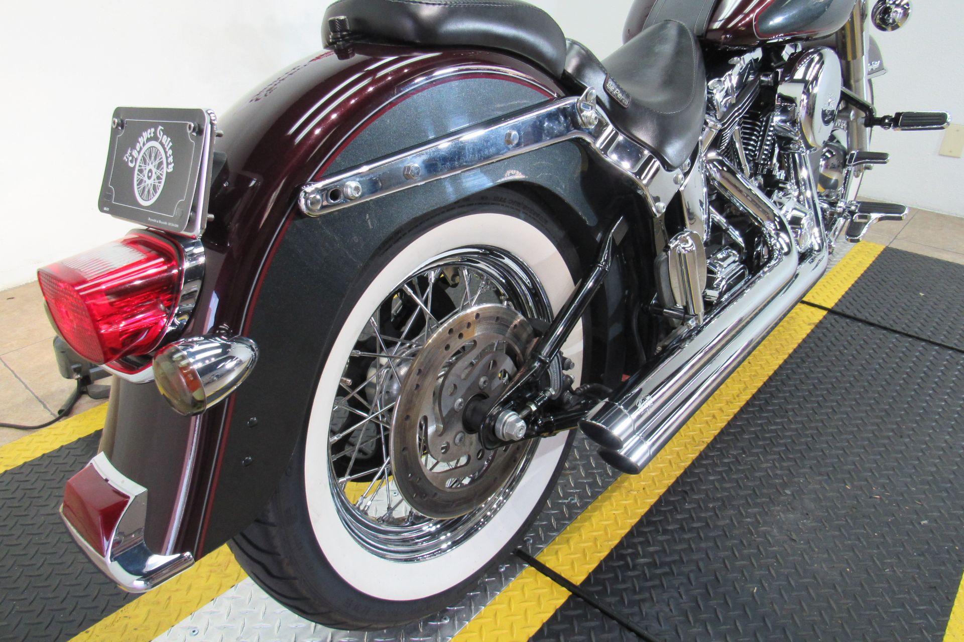 2005 Harley-Davidson Heritage Softail Classic in Temecula, California - Photo 34