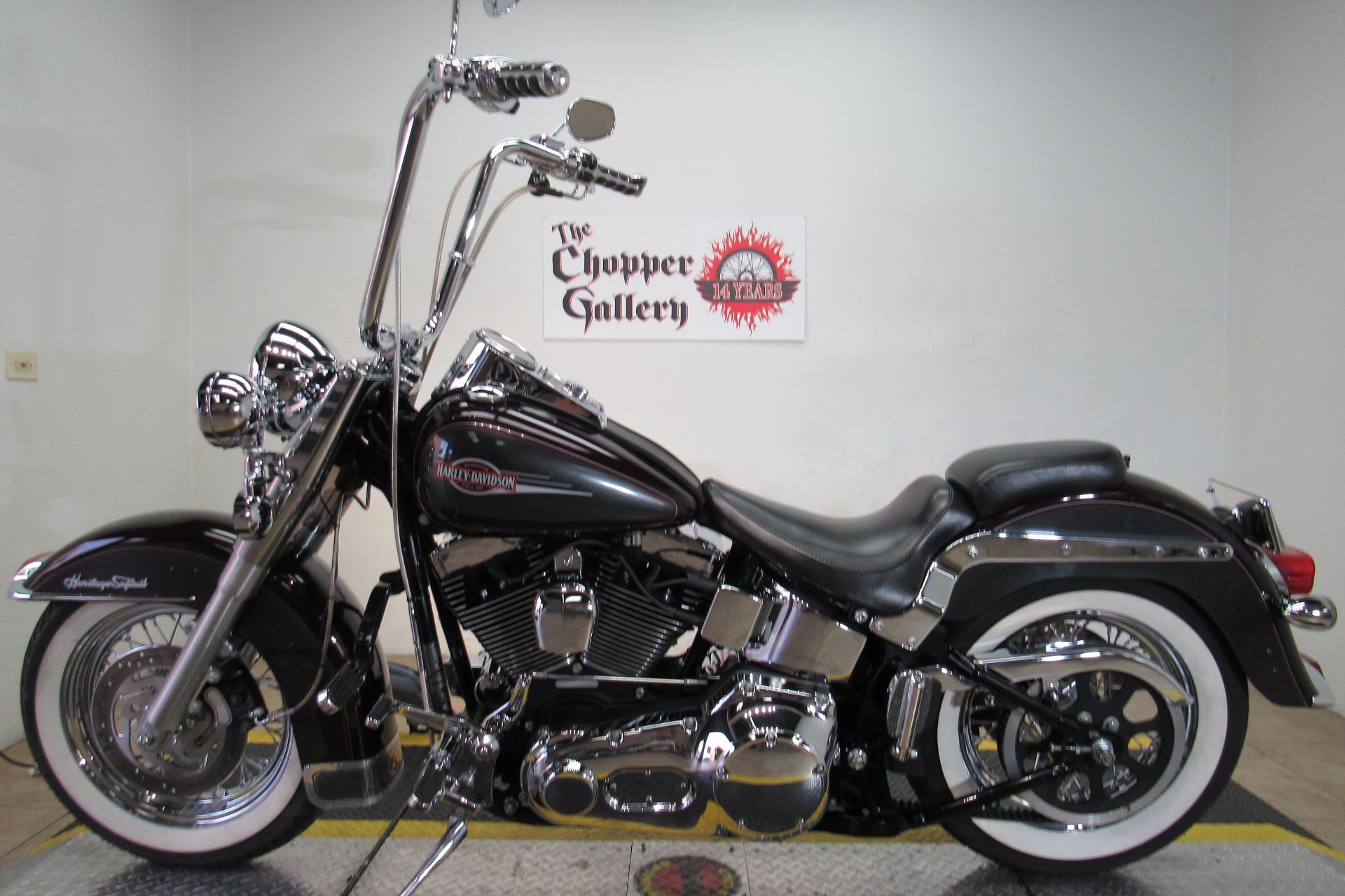 2005 Harley-Davidson Heritage Softail Classic in Temecula, California - Photo 2