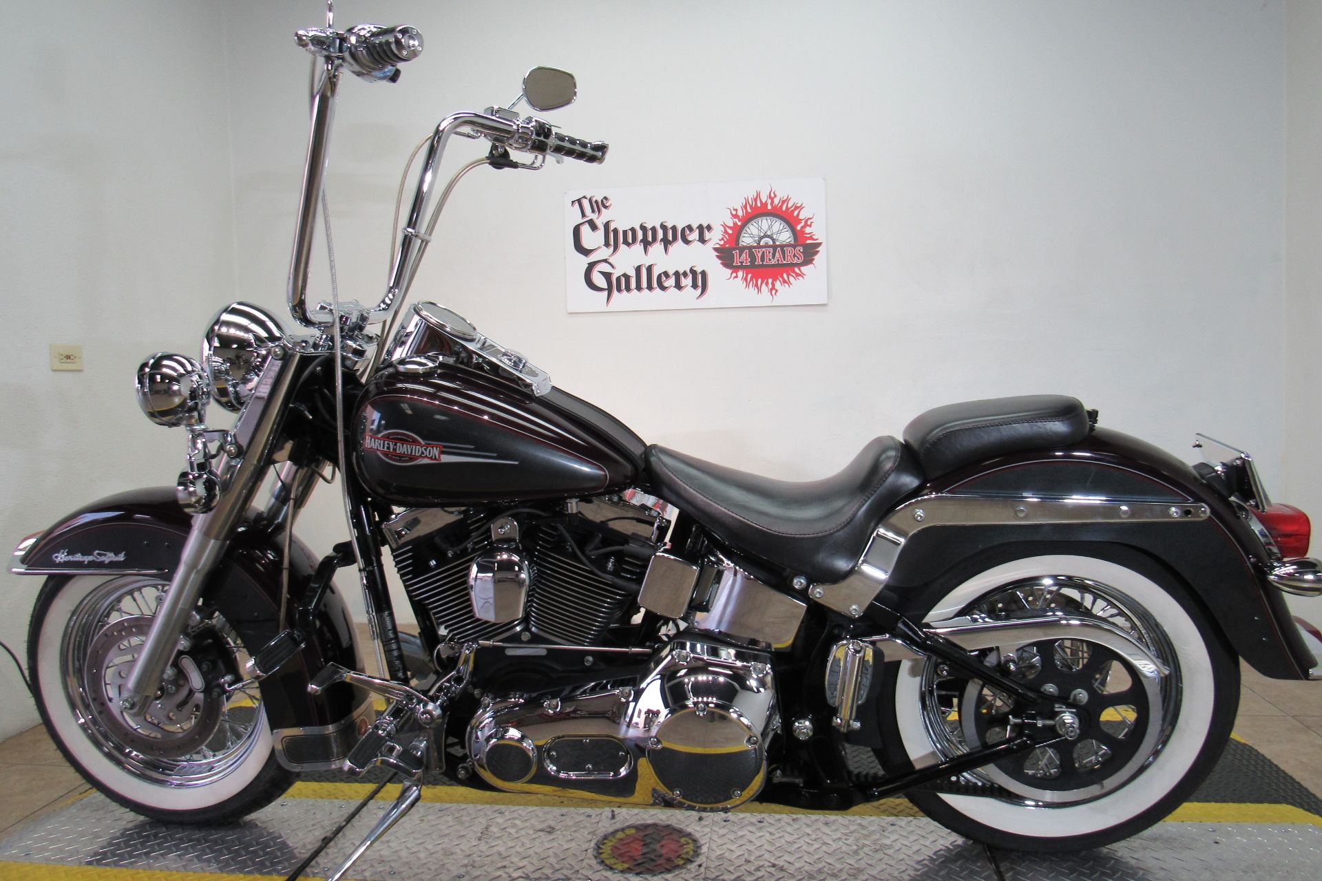 2005 Harley-Davidson Heritage Softail Classic in Temecula, California - Photo 6