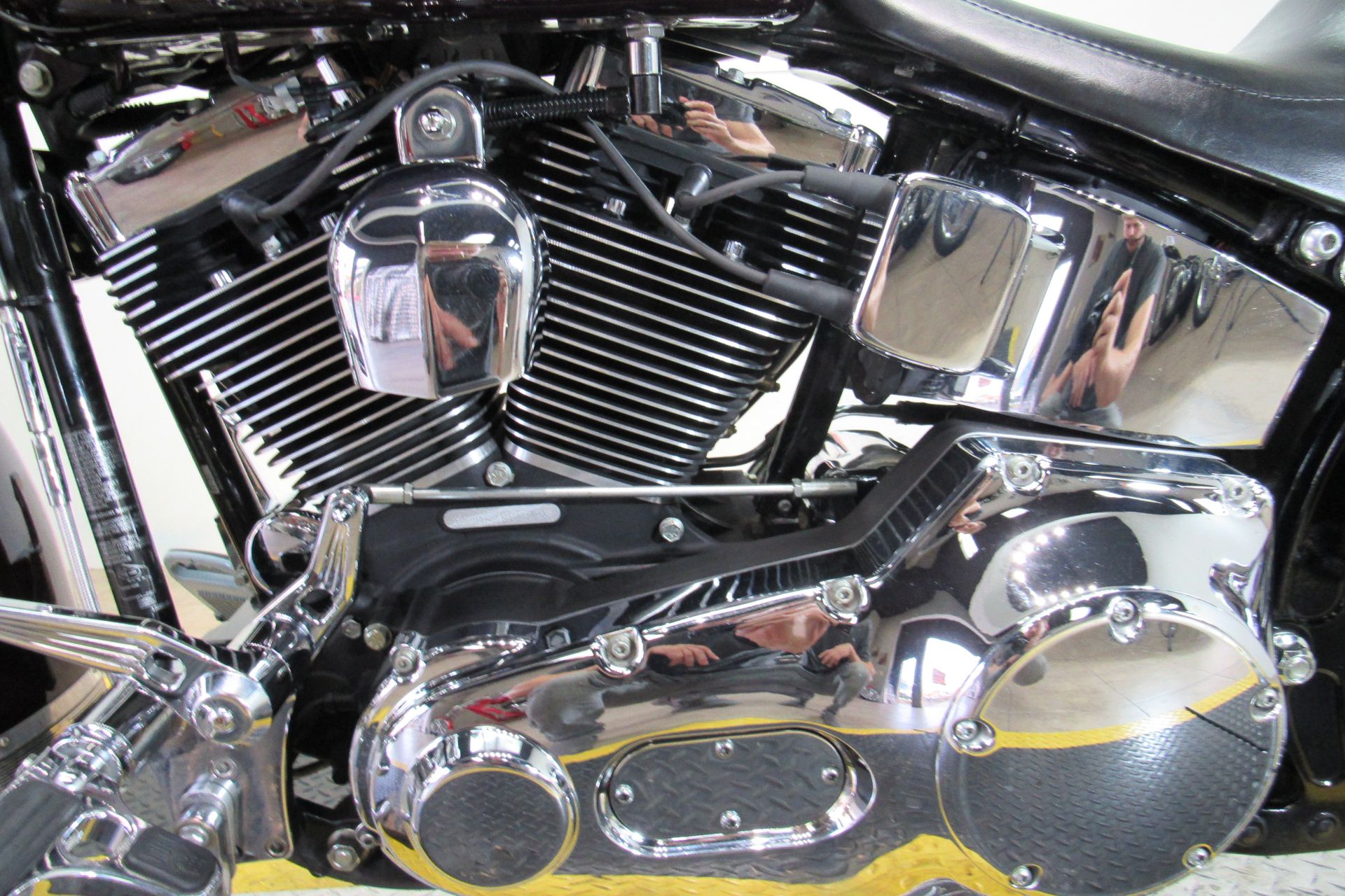 2005 Harley-Davidson Heritage Softail Classic in Temecula, California - Photo 12