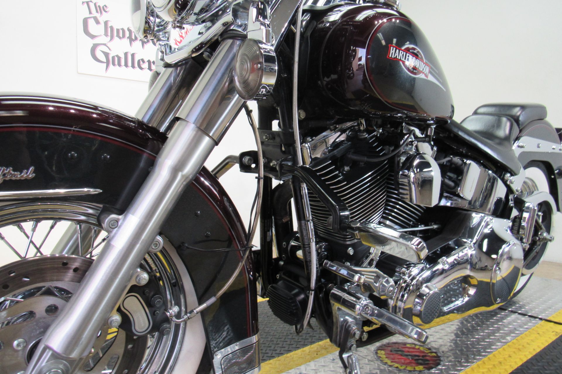 2005 Harley-Davidson Heritage Softail Classic in Temecula, California - Photo 18