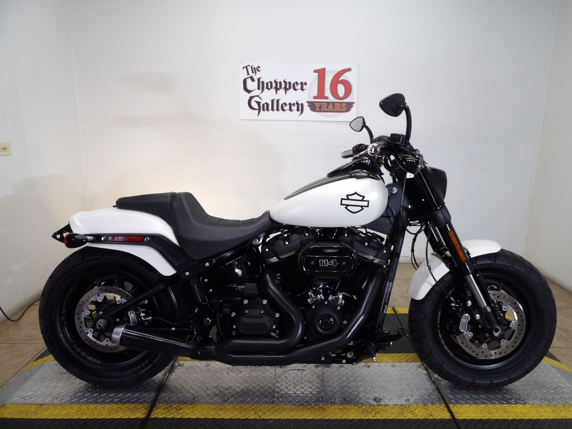 2019 Harley-Davidson Fat Bob® 114 in Temecula, California - Photo 6