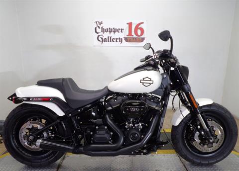 2019 Harley-Davidson Fat Bob® 114 in Temecula, California - Photo 1