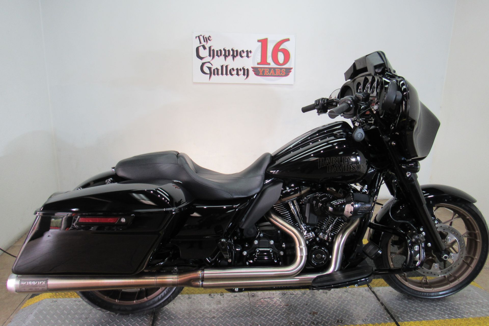 2023 Harley-Davidson Street Glide® ST in Temecula, California - Photo 11