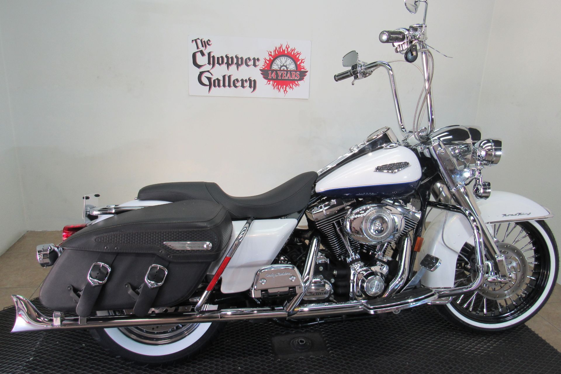 2007 Harley-Davidson Road King® Classic in Temecula, California - Photo 5