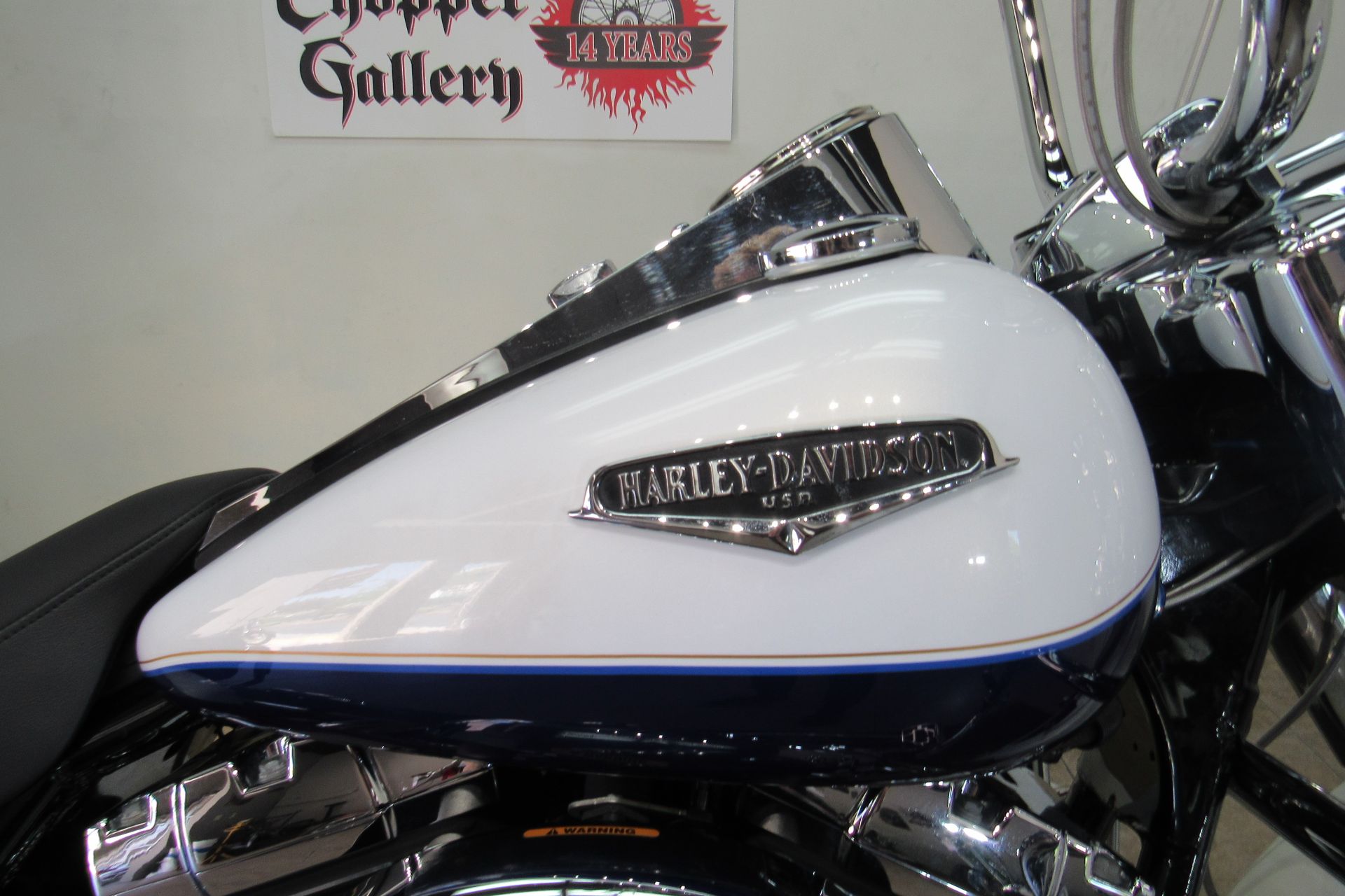 2007 Harley-Davidson Road King® Classic in Temecula, California - Photo 7