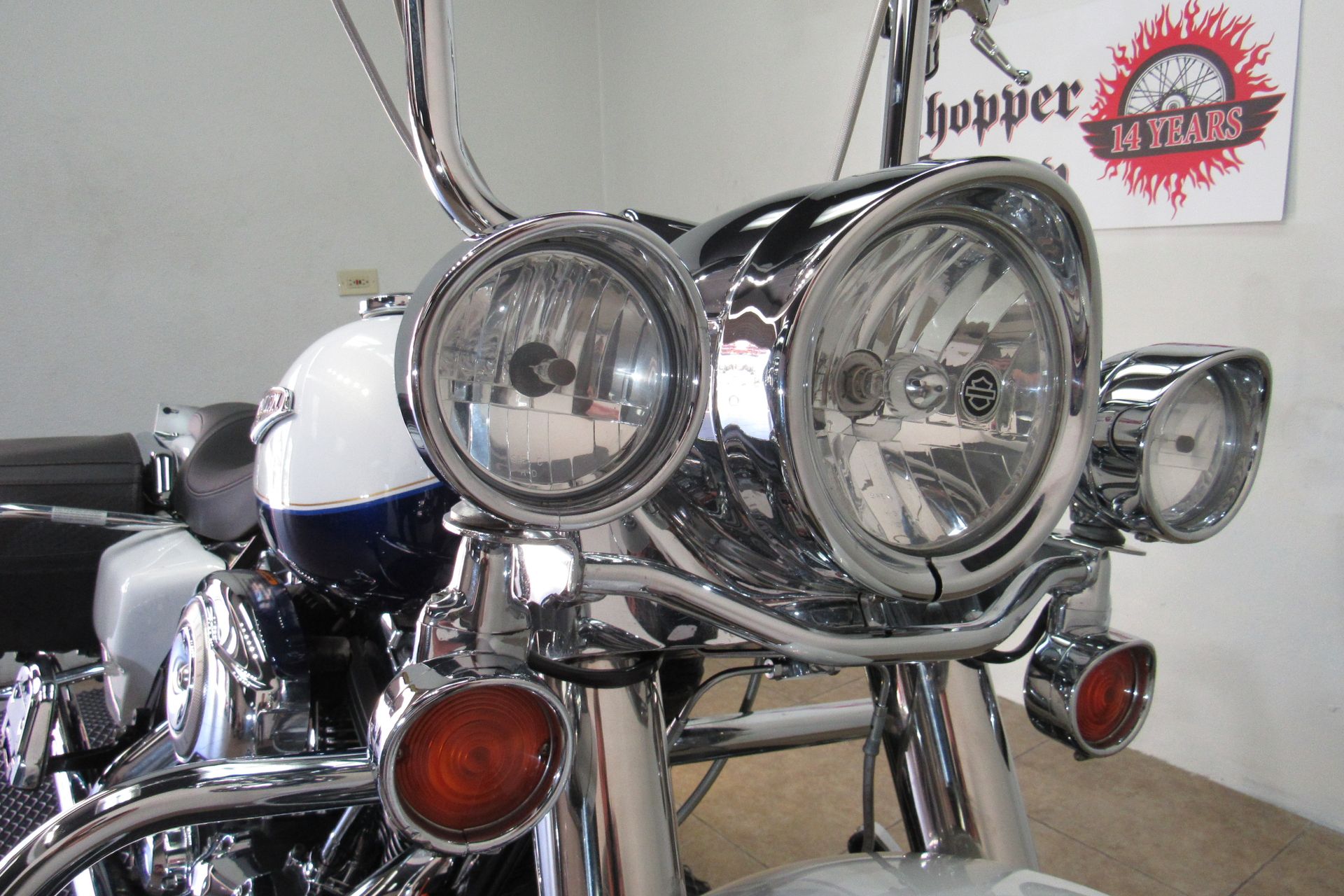 2007 Harley-Davidson Road King® Classic in Temecula, California - Photo 17