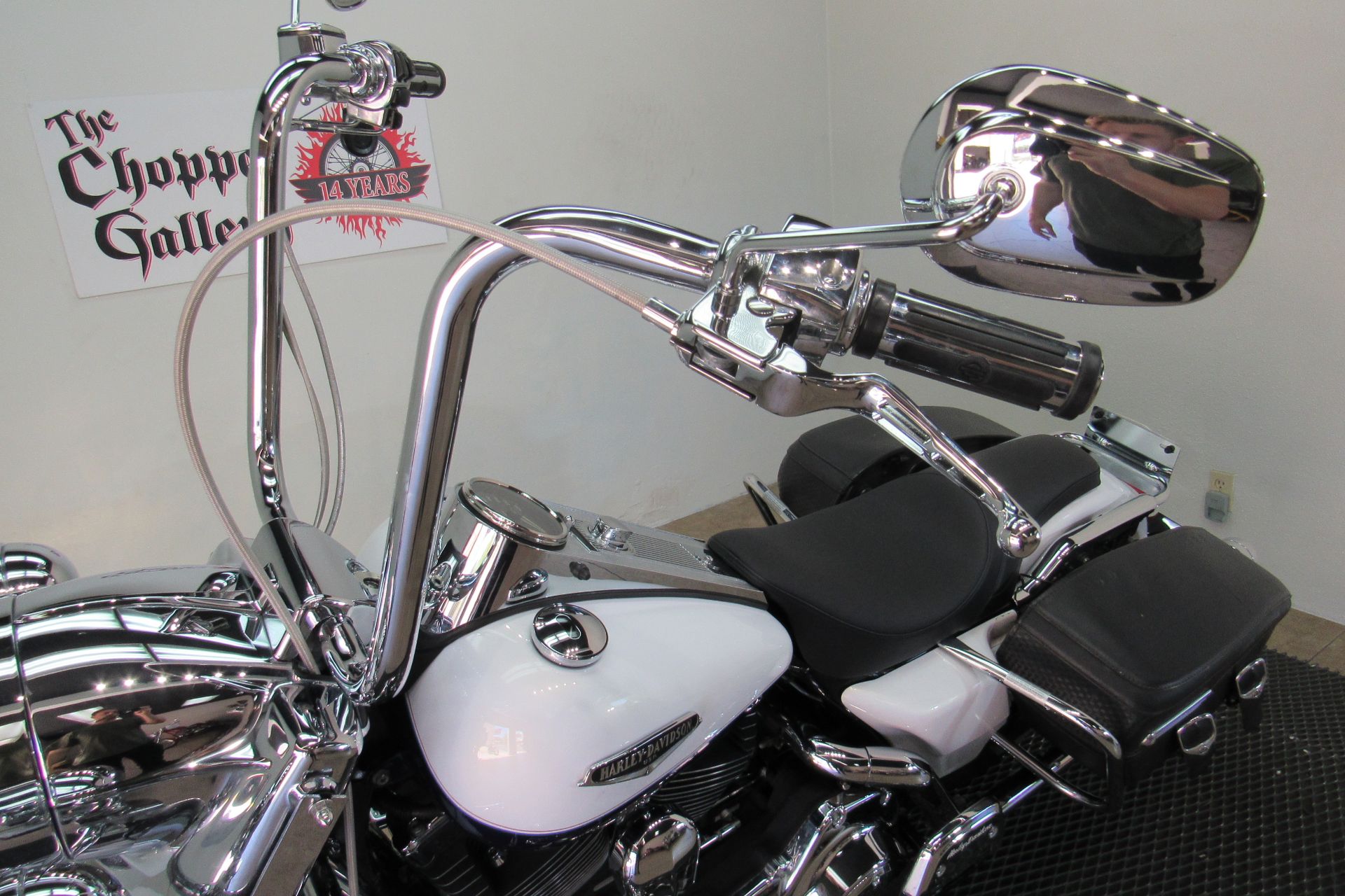2007 Harley-Davidson Road King® Classic in Temecula, California - Photo 29