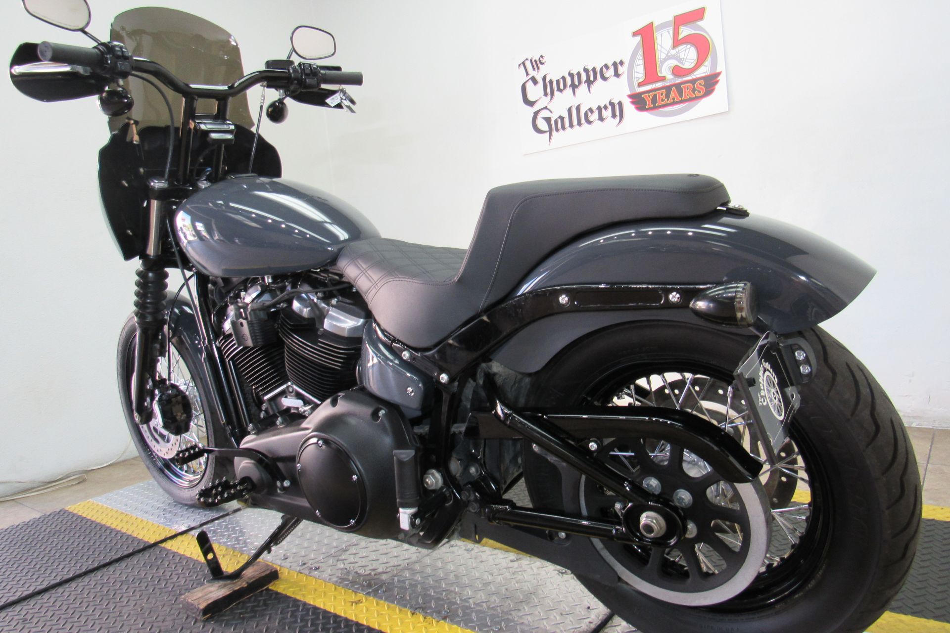 2018 Harley-Davidson Street Bob® 107 in Temecula, California - Photo 33
