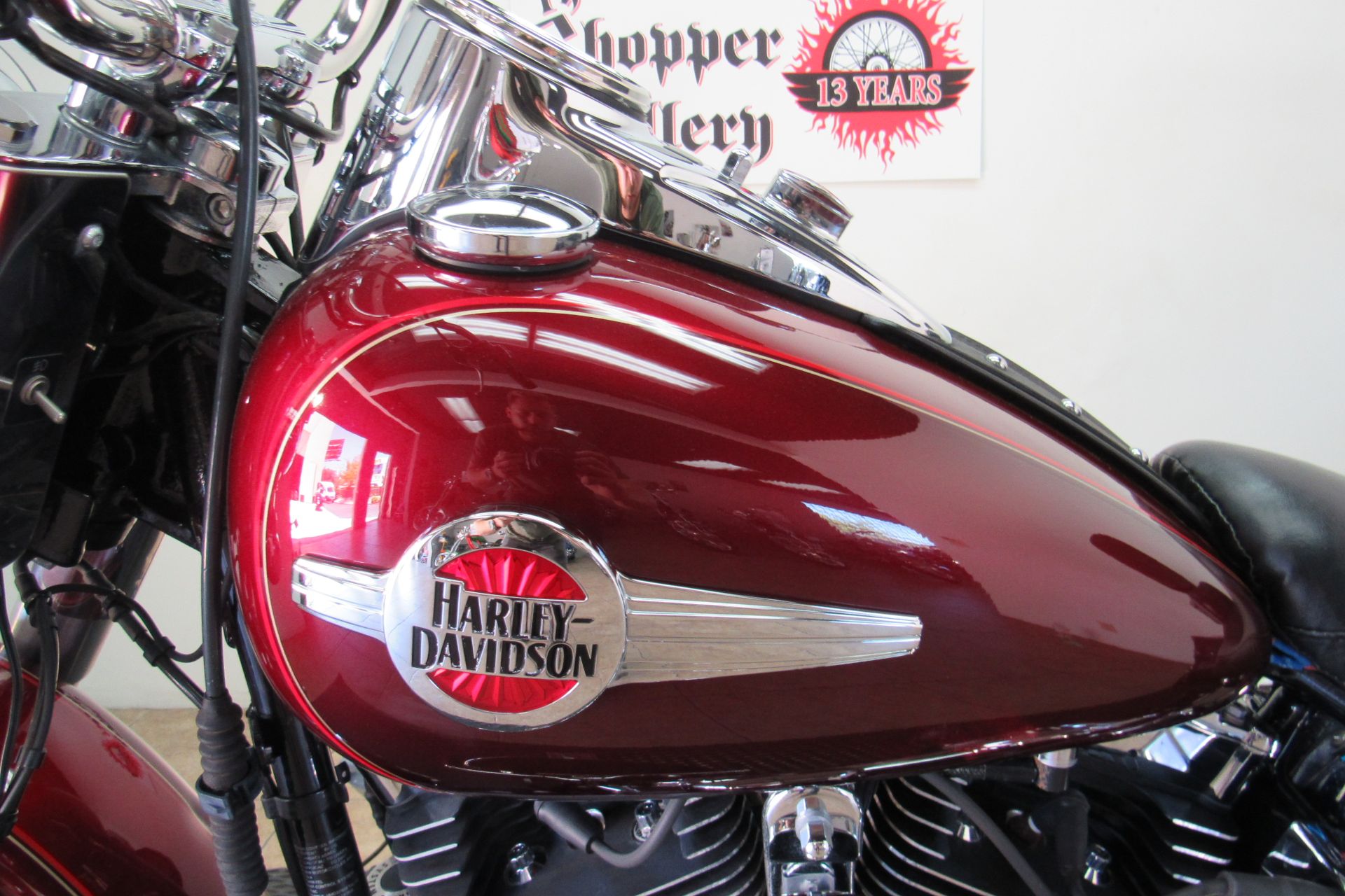 2017 Harley-Davidson Heritage Softail® Classic in Temecula, California - Photo 8