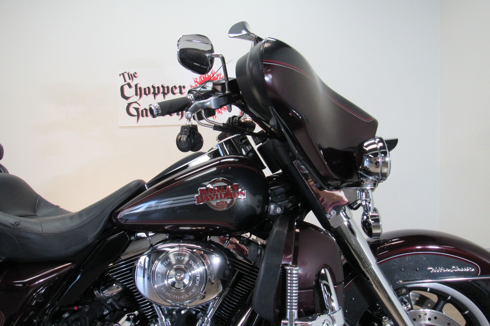 2006 Harley-Davidson Ultra Classic® Electra Glide® in Temecula, California - Photo 9