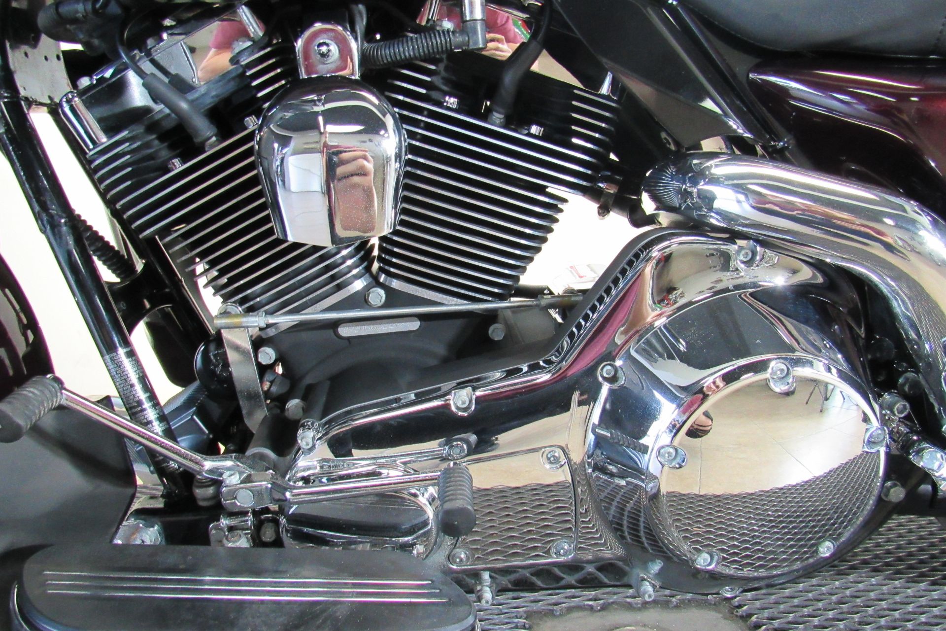 2006 Harley-Davidson Ultra Classic® Electra Glide® in Temecula, California - Photo 12