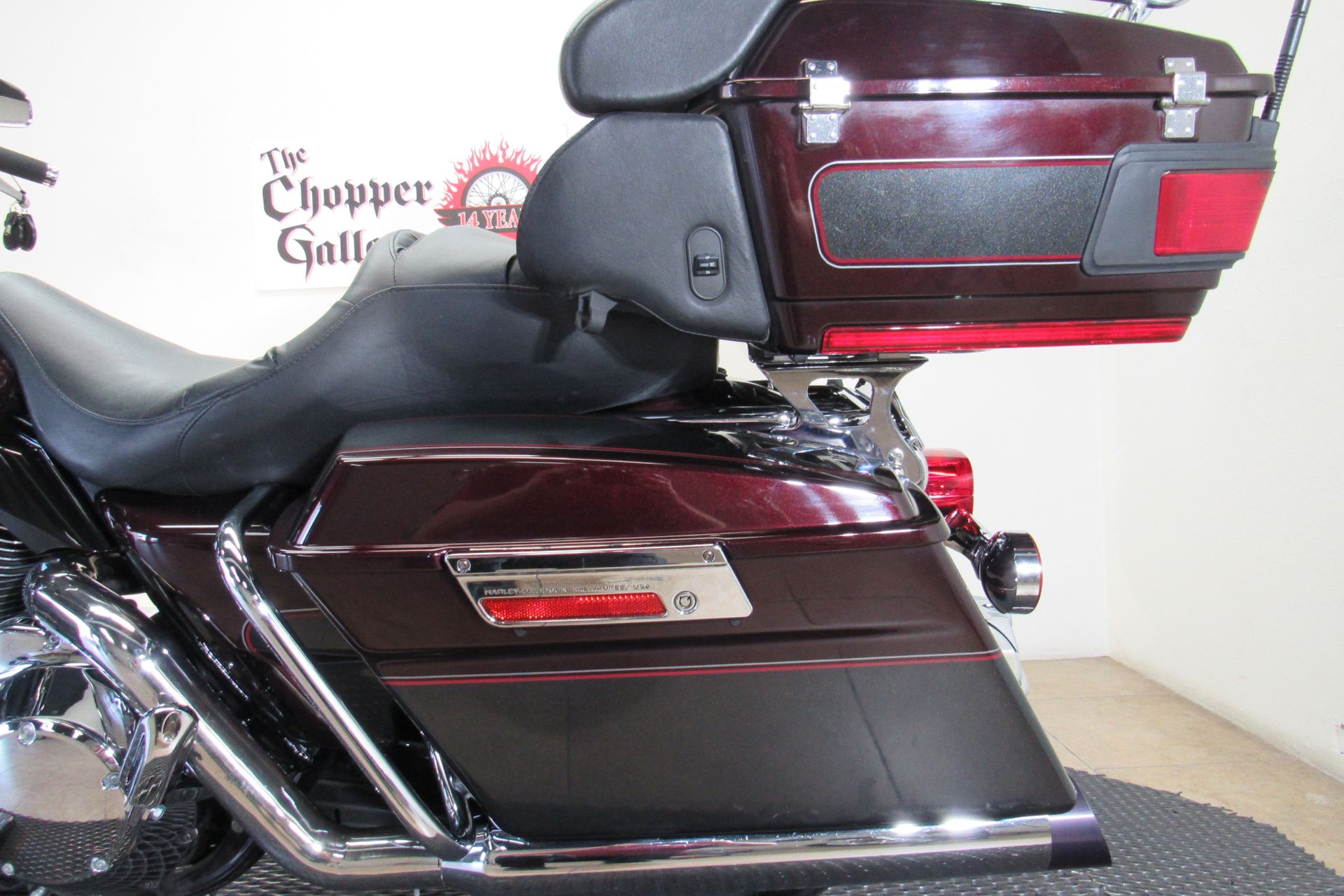 2006 Harley-Davidson Ultra Classic® Electra Glide® in Temecula, California - Photo 32
