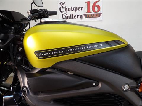2020 Harley-Davidson Livewire™ in Temecula, California - Photo 12
