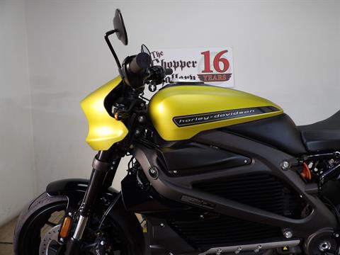 2020 Harley-Davidson Livewire™ in Temecula, California - Photo 4