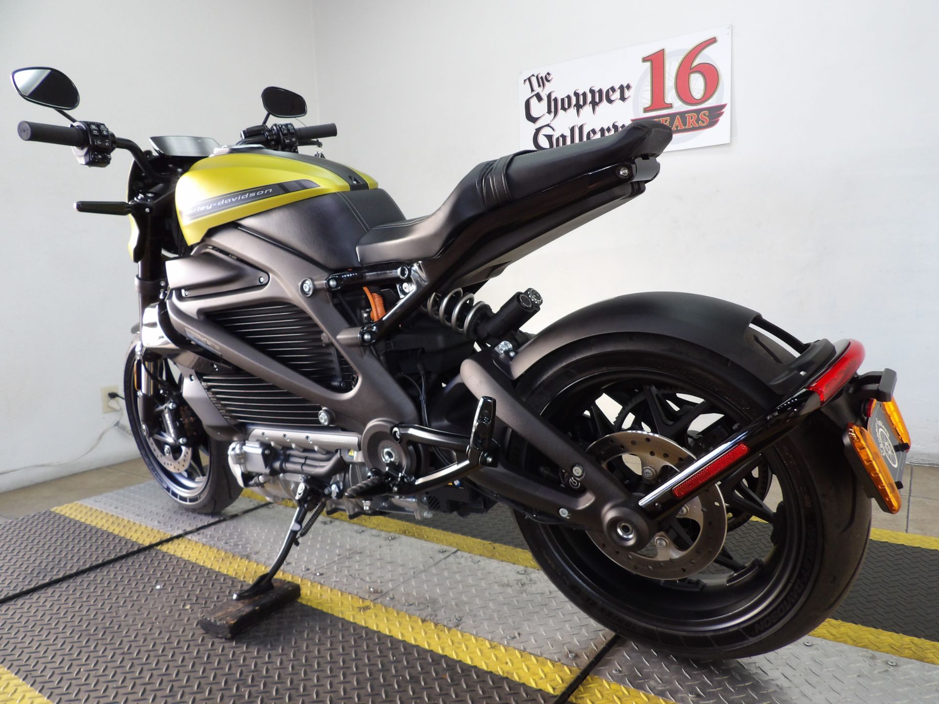 2020 Harley-Davidson Livewire™ in Temecula, California - Photo 32
