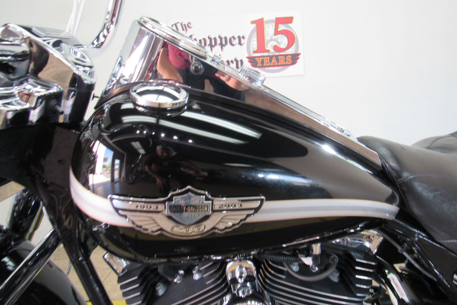 2003 Harley-Davidson FLHRCI Road King® Classic in Temecula, California - Photo 8