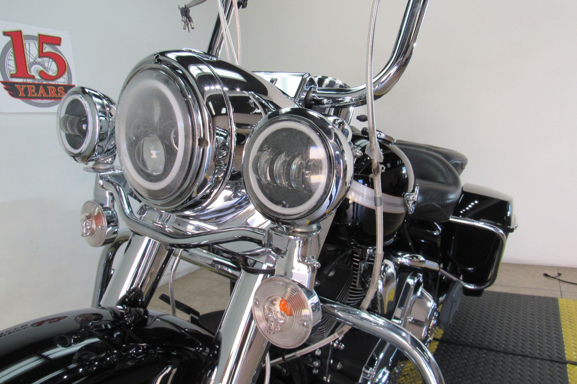 2003 Harley-Davidson FLHRCI Road King® Classic in Temecula, California - Photo 24