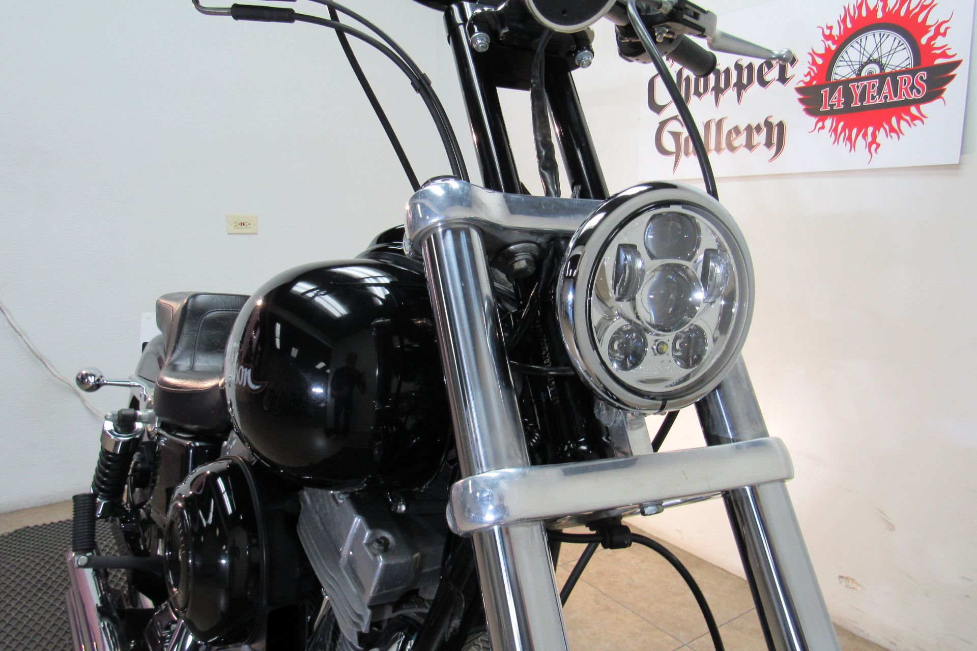 2009 Harley-Davidson Super Glide in Temecula, California - Photo 15