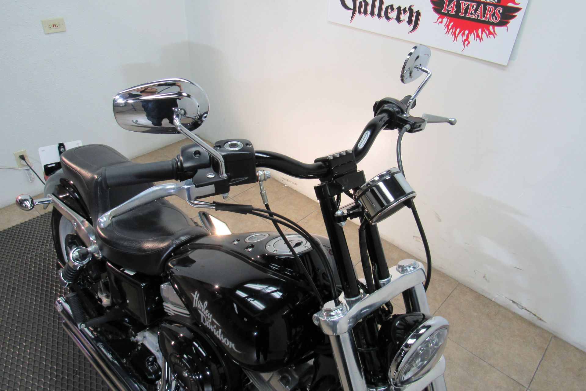 2009 Harley-Davidson Super Glide in Temecula, California - Photo 16