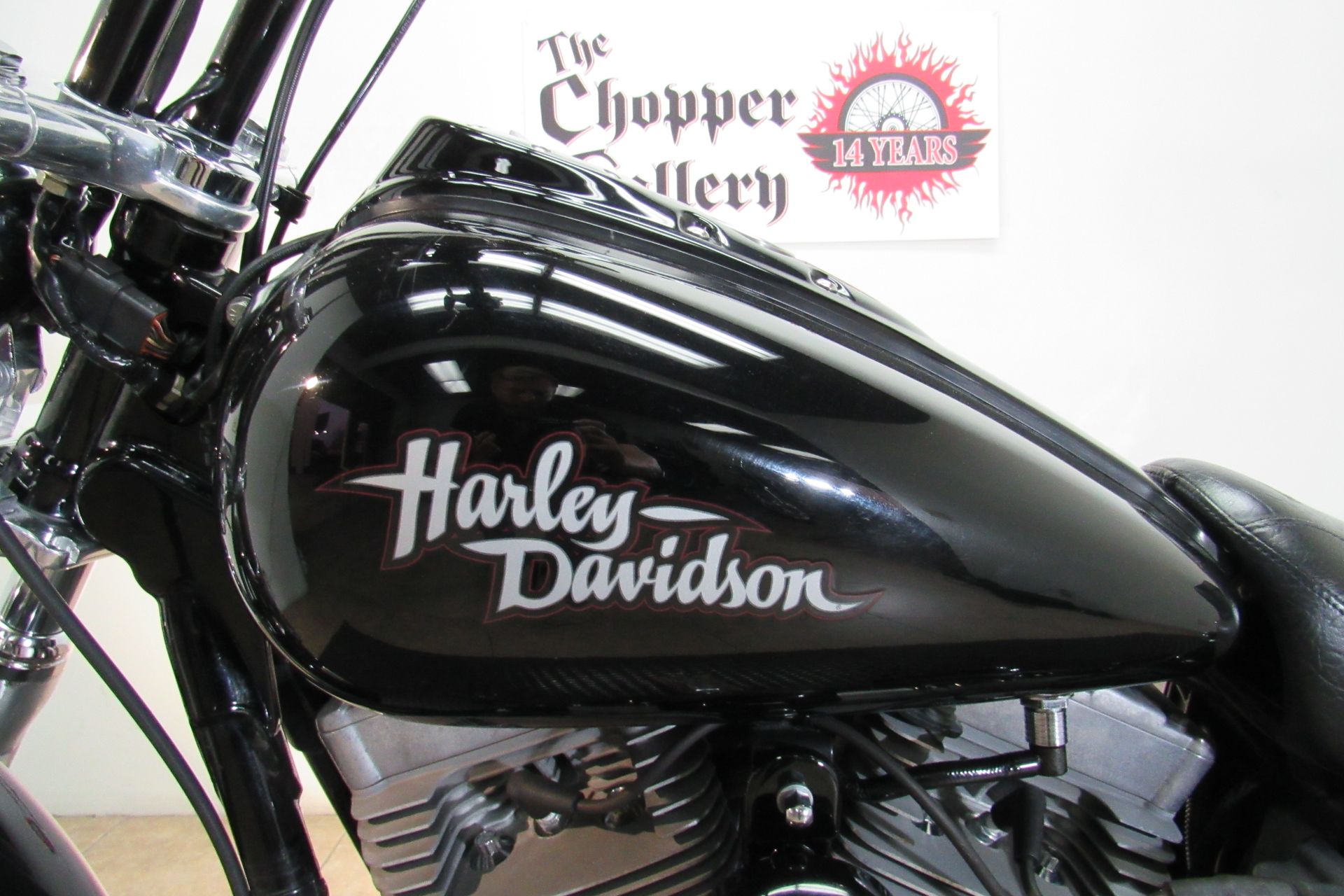 2009 Harley-Davidson Super Glide in Temecula, California - Photo 8