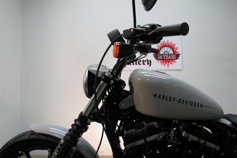 2017 Harley-Davidson Iron 883™ in Temecula, California - Photo 10