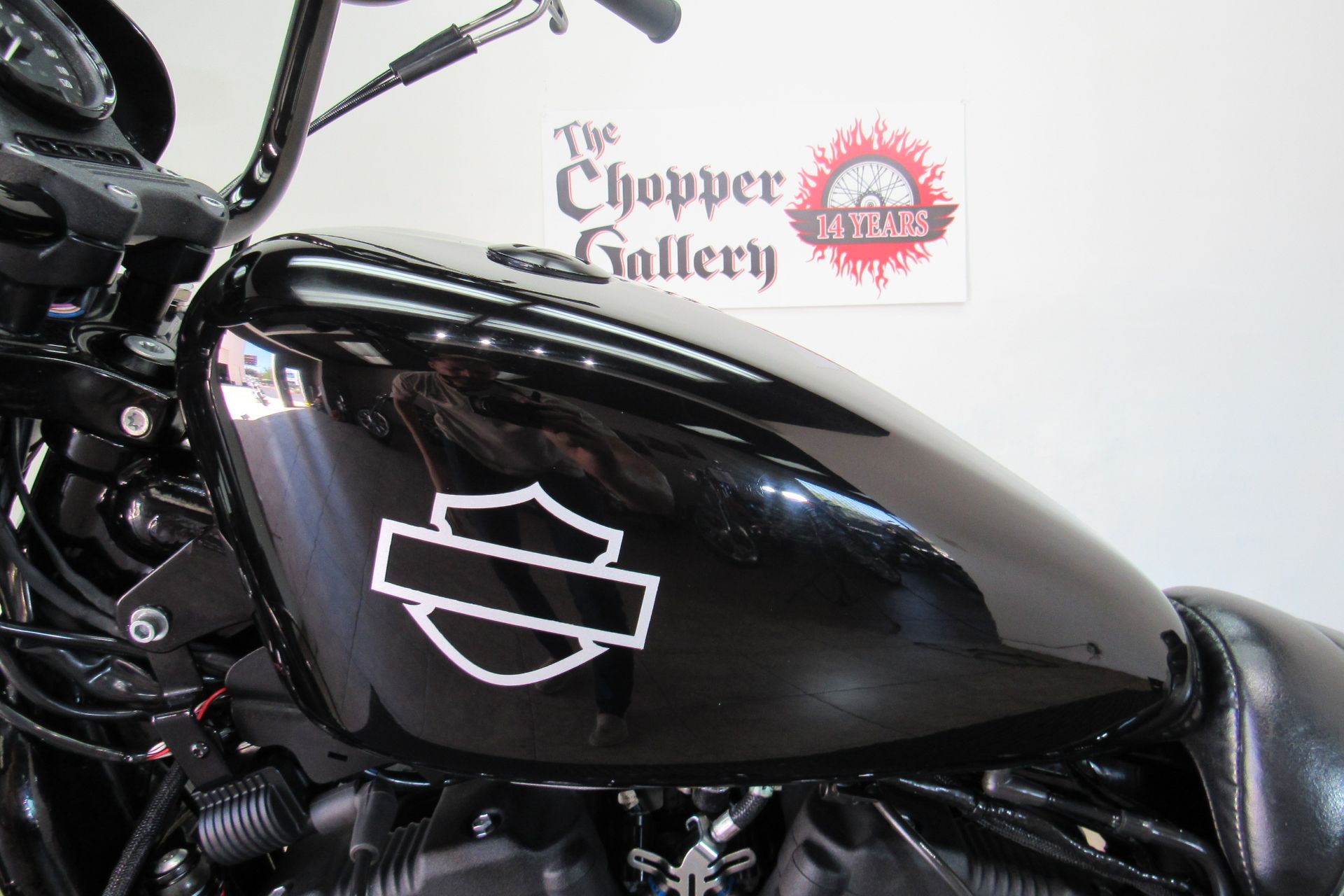 2019 Harley-Davidson Iron 1200™ in Temecula, California - Photo 24