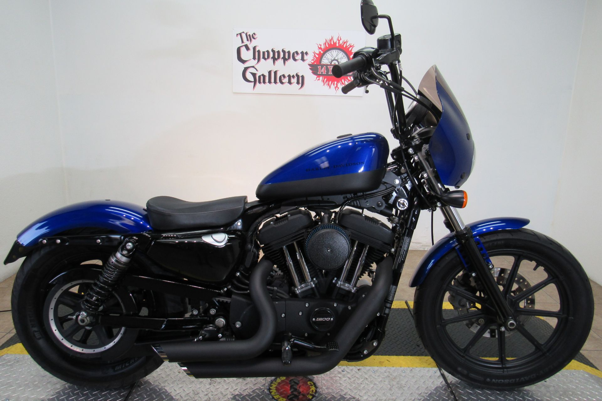 2019 Harley-Davidson Iron 1200™ in Temecula, California - Photo 1