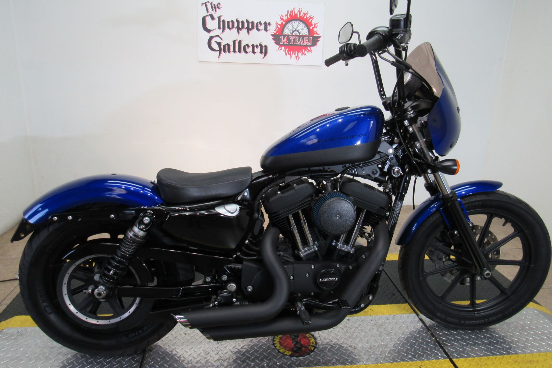 2019 Harley-Davidson Iron 1200™ in Temecula, California - Photo 7
