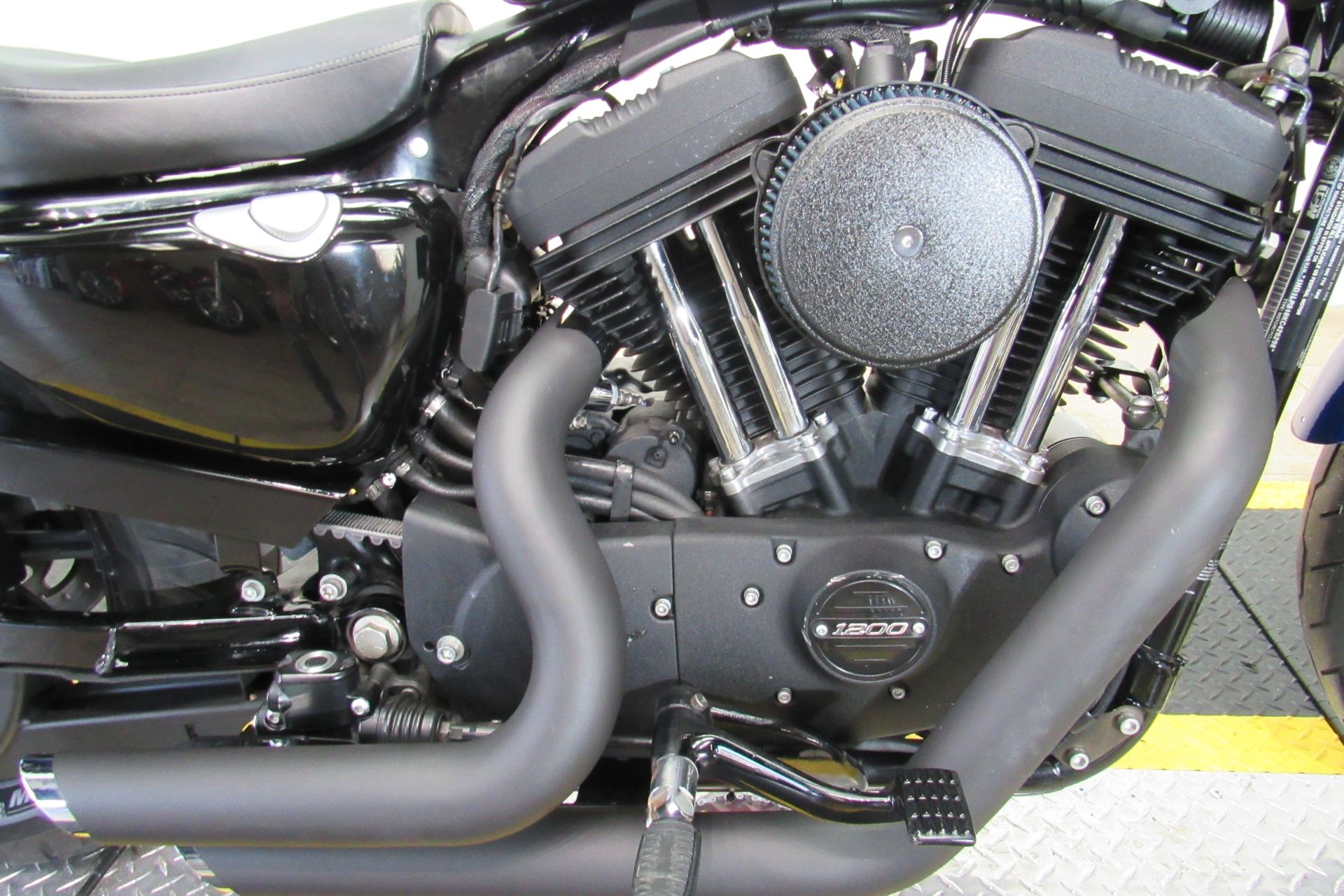2019 Harley-Davidson Iron 1200™ in Temecula, California - Photo 5