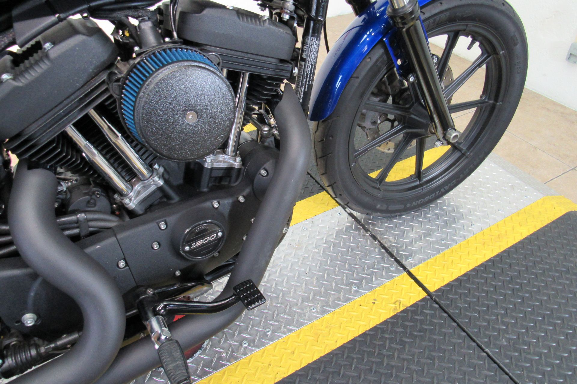 2019 Harley-Davidson Iron 1200™ in Temecula, California - Photo 16