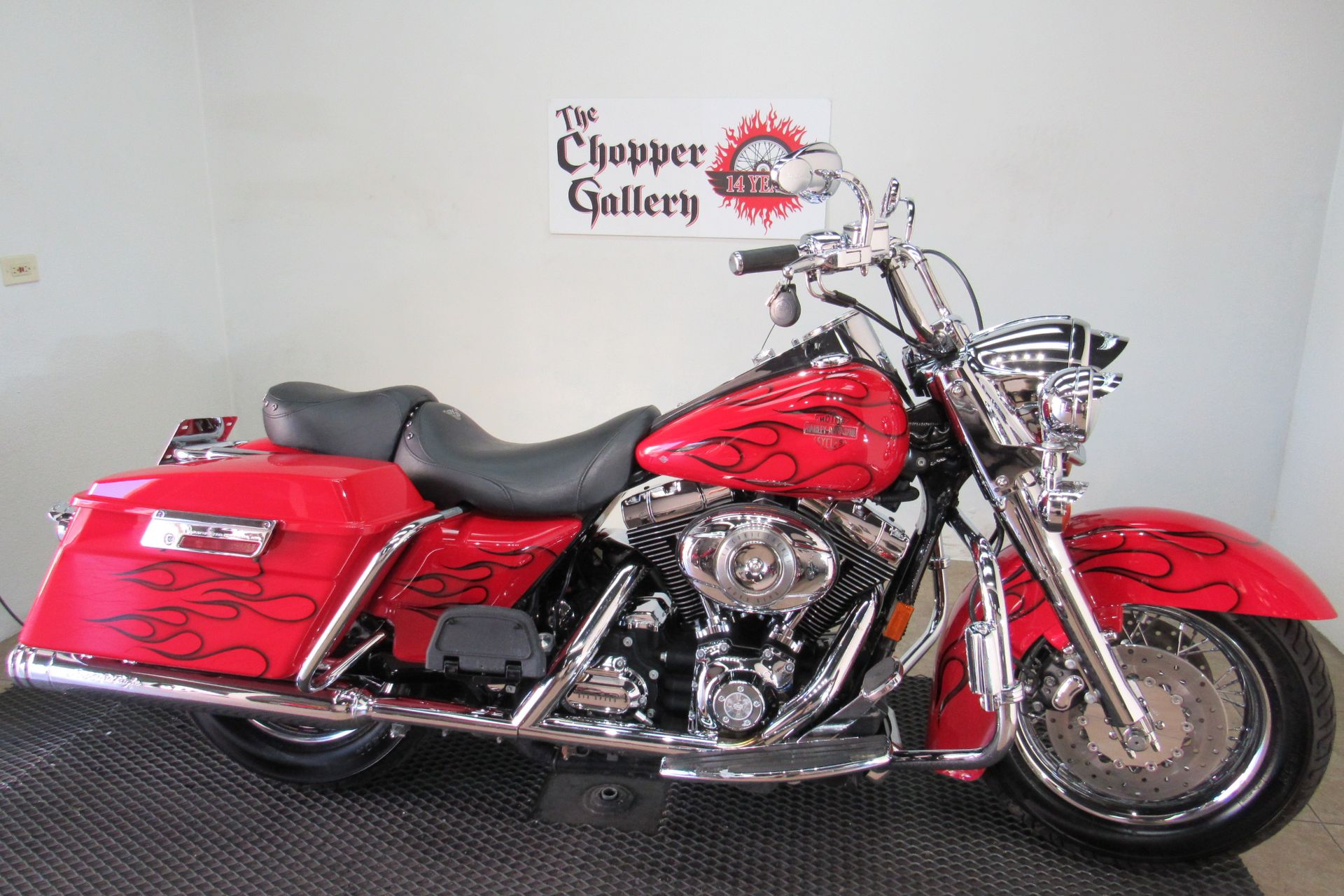 2007 Harley-Davidson FLHR Road King® in Temecula, California - Photo 3