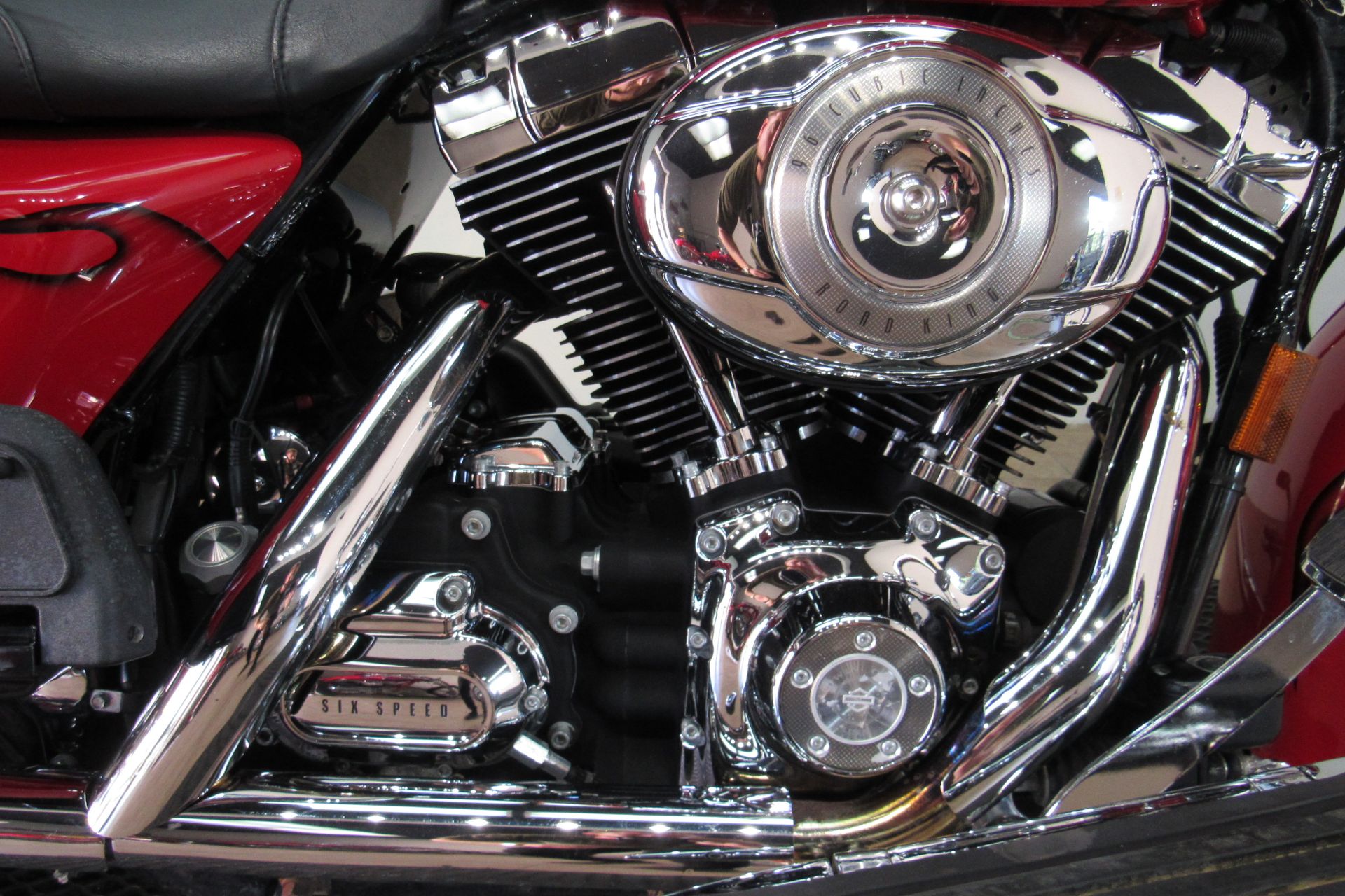 2007 Harley-Davidson FLHR Road King® in Temecula, California - Photo 11
