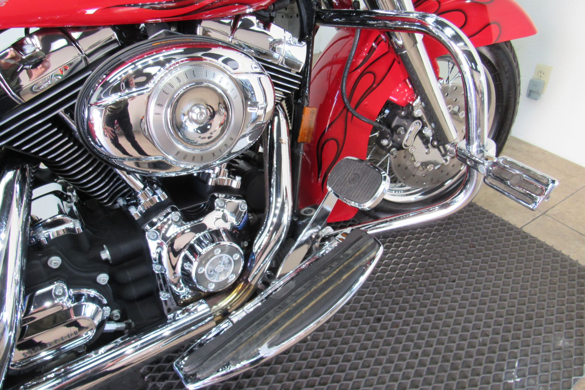 2007 Harley-Davidson FLHR Road King® in Temecula, California - Photo 13