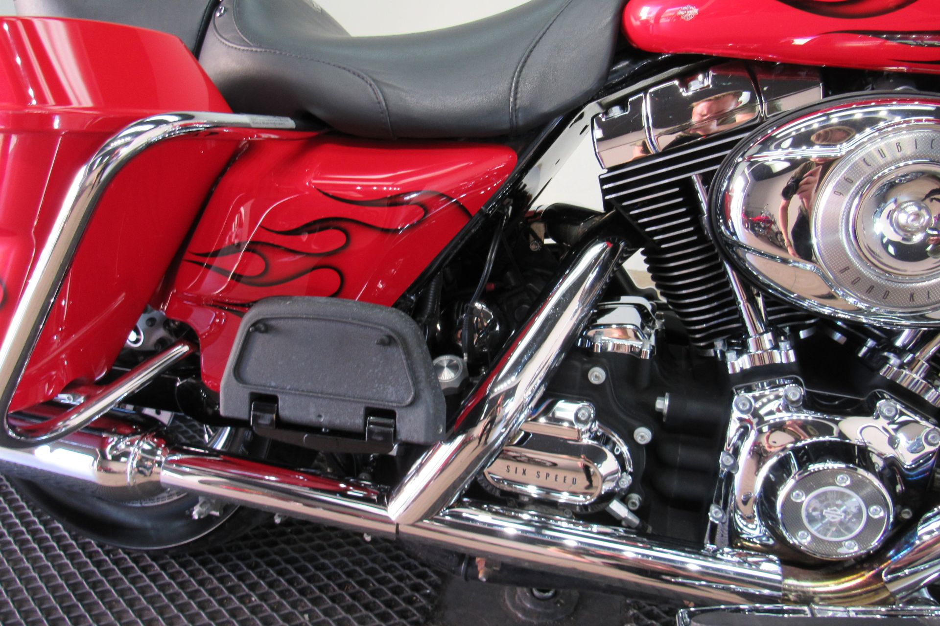 2007 Harley-Davidson FLHR Road King® in Temecula, California - Photo 14